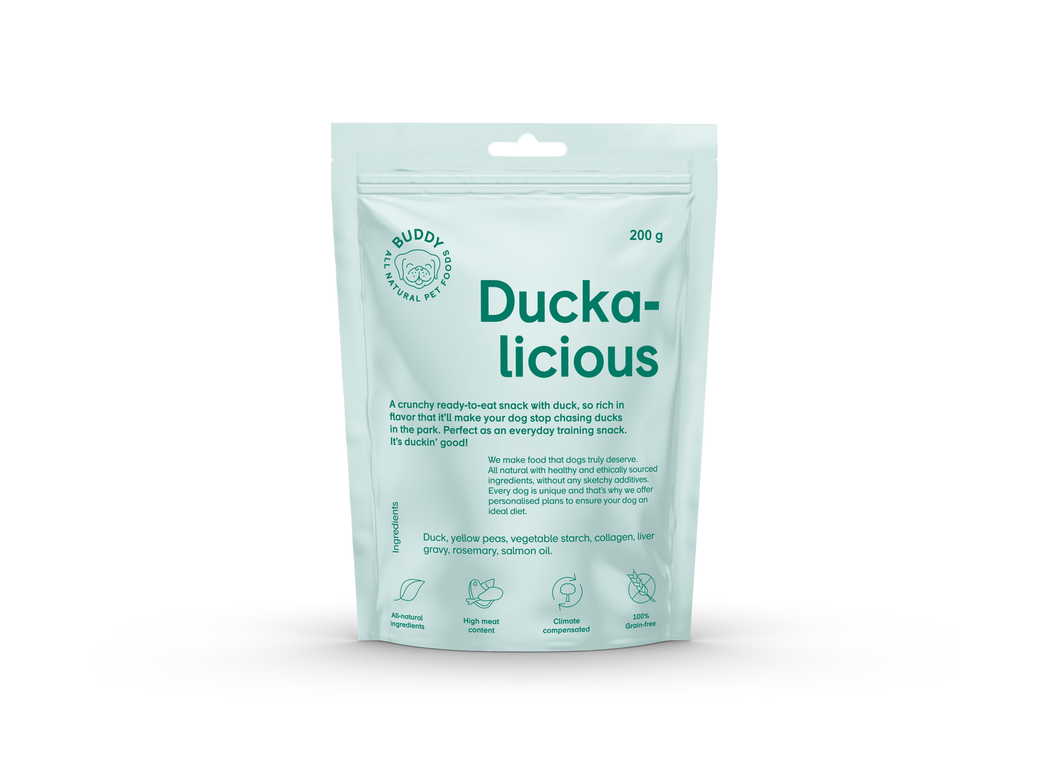Duckalicious 200 g
