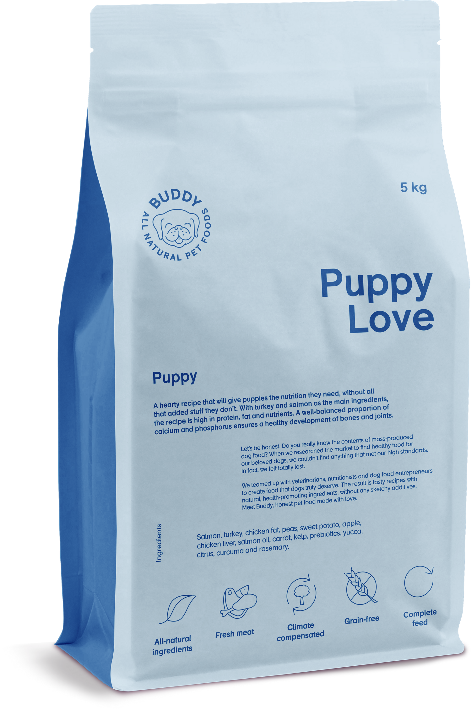 Puppy Love 5 kg