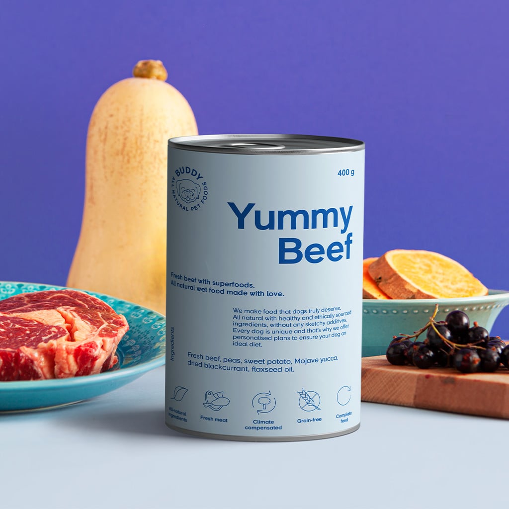 Yummy Beef