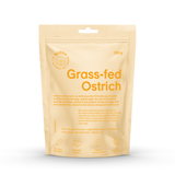 Grass-fed Ostrich 200 g