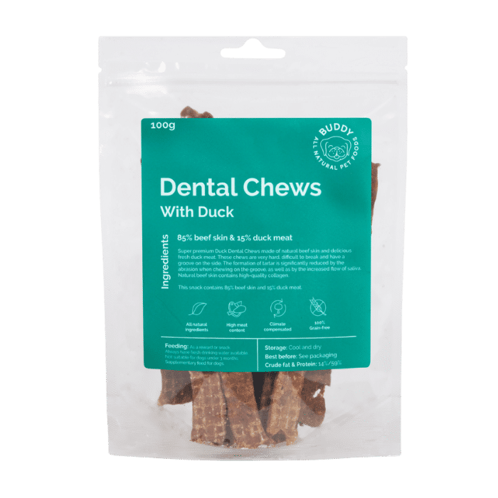 Duck Dental Chew