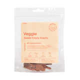 Veggie Sweet Potato Snacks