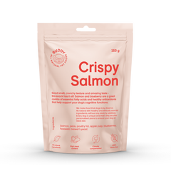 Crispy Salmon 150 g