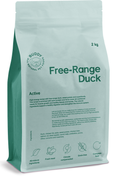 Free-Range Duck 2 kg