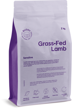 Grass-Fed Lamb 2 kg