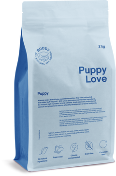 Puppy Love 2 kg