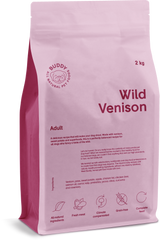 Wild Venison 2 kg