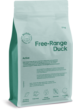 Free-Range Duck 5 kg