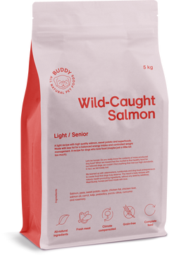 Wild-Caught Salmon 5 kg