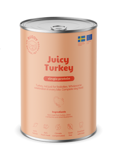 Juicy Turkey 400 g