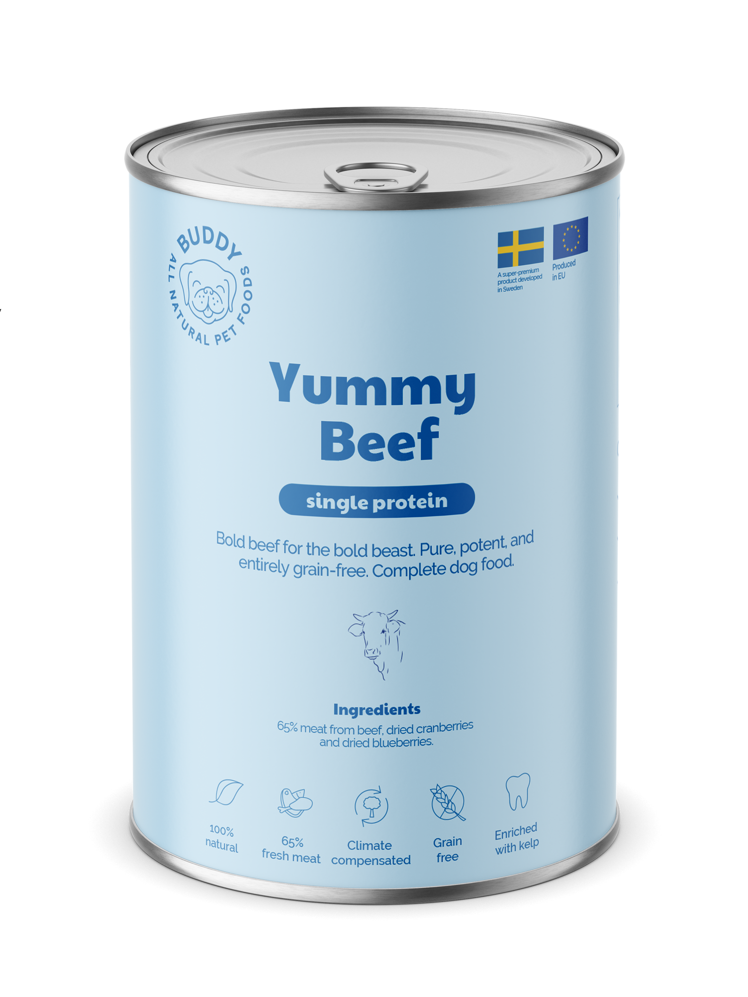 Yummy Beef 400 g