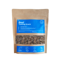 Beef training snacks 100 g