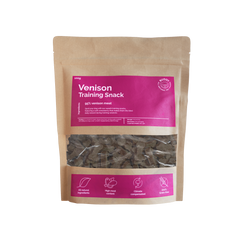 Venison training snacks 100 g